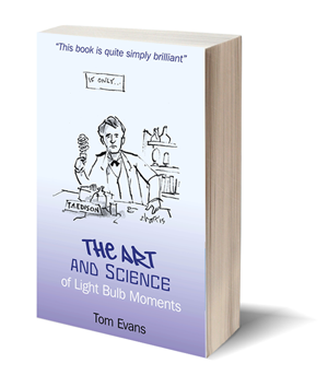 The Art and Science of Light Bulb Moments