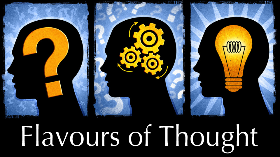 Not all thoughts are your own