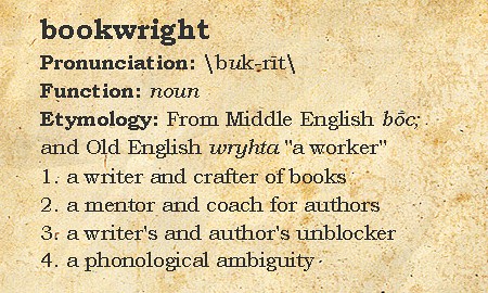 The Bookwright turns a new leaf