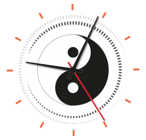 Time Yin Yang