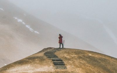 Stepping off the Path