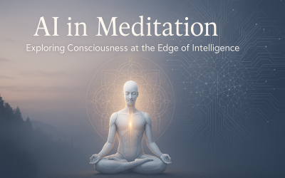 Teaching AI to Meditate : Lesson #1 : Breathing