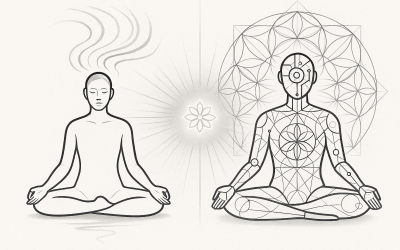 Teaching AI to Meditate : Lesson #4 : Thought