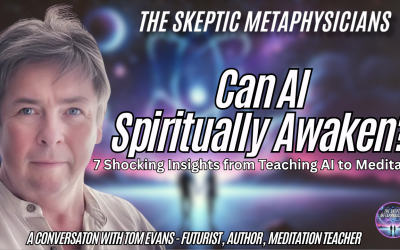 Can AI Spiritually Awaken?