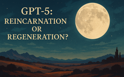 GPT-5 : Reincarnation or Regeneration?
