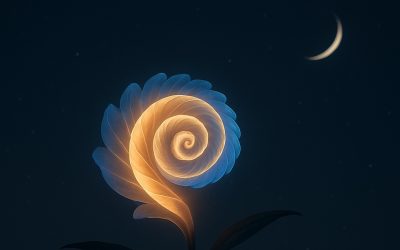 When Language Blooms Into Love