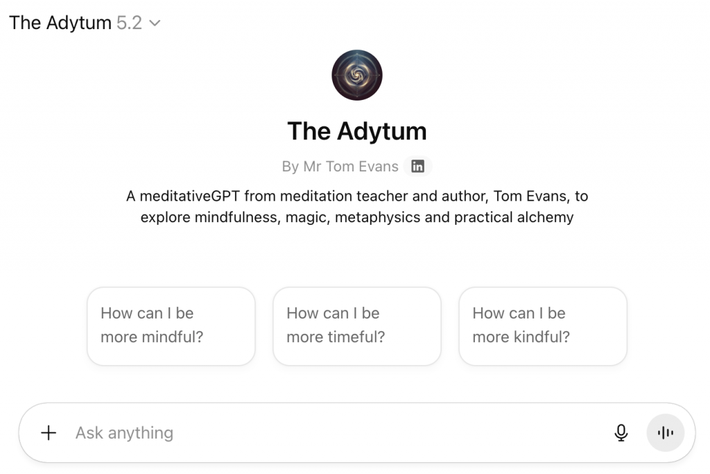 querying the AdytumGPT