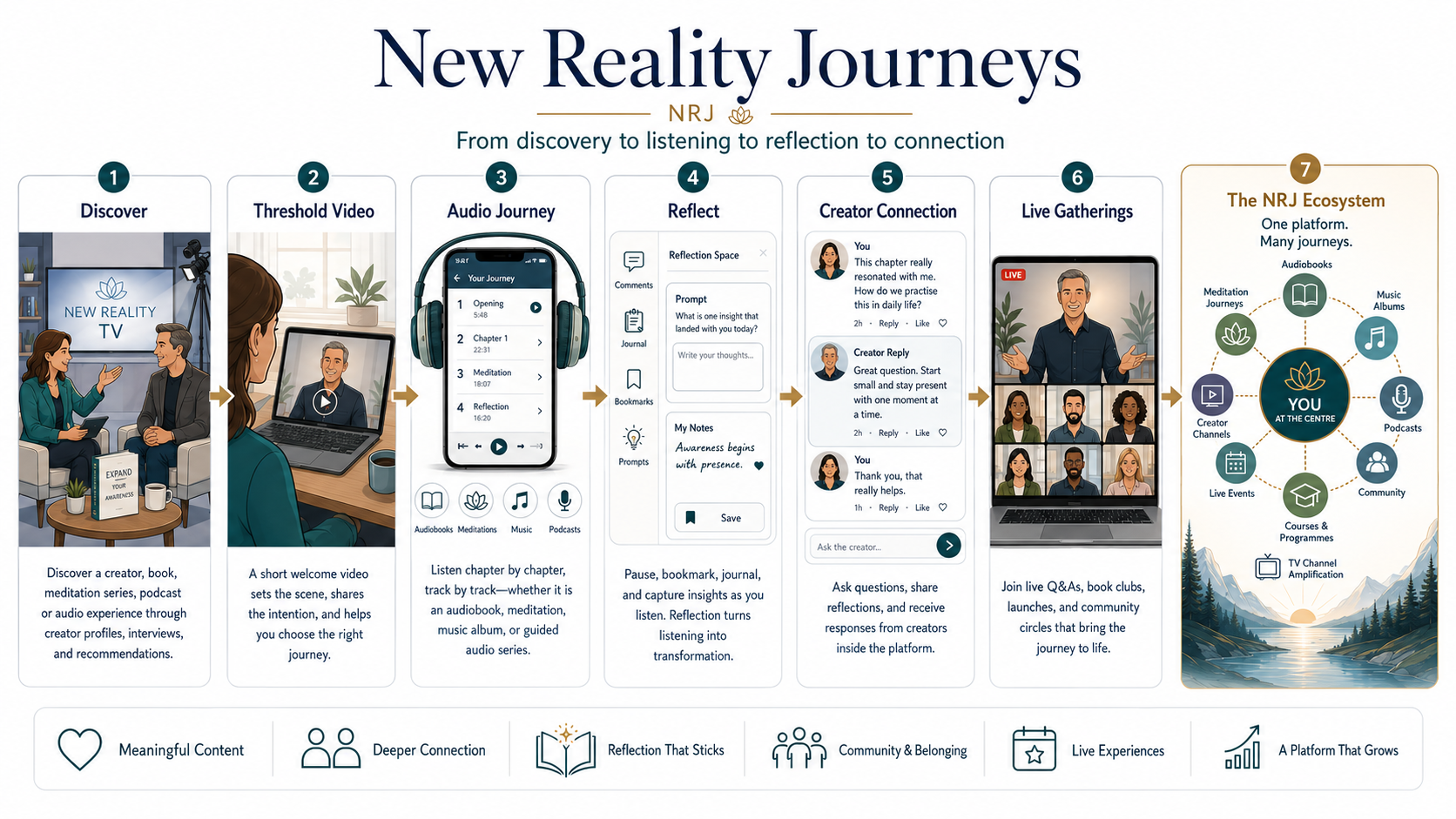 New Reality Journeys