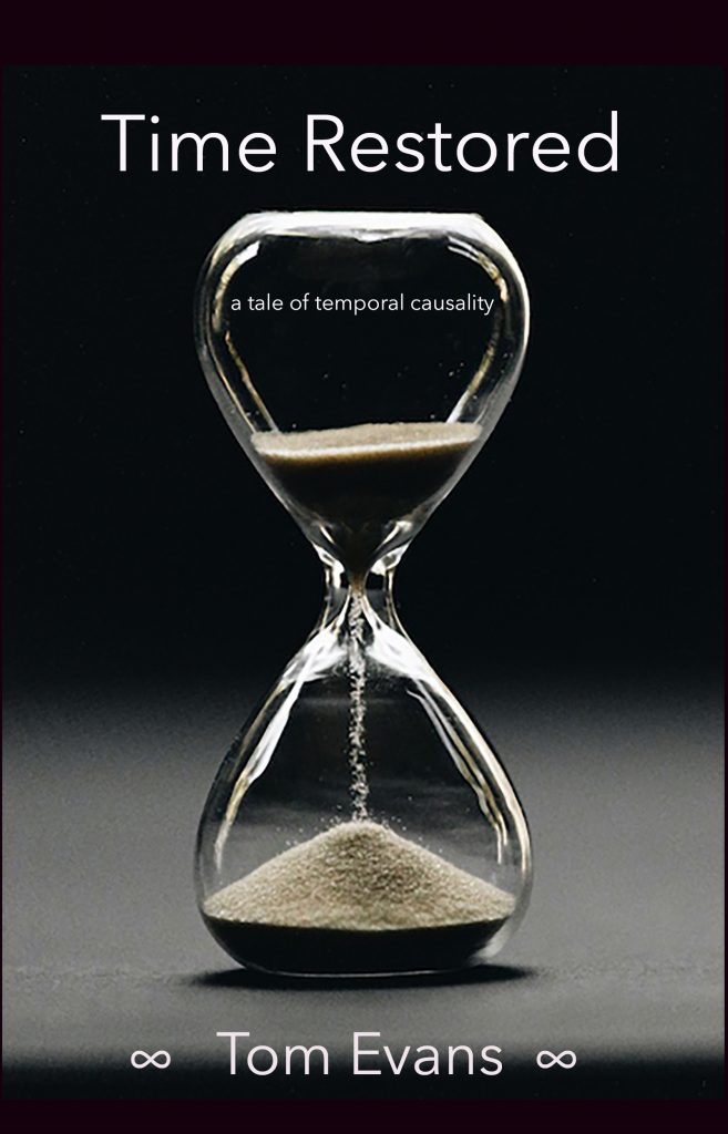 Time Restored Front Cover 