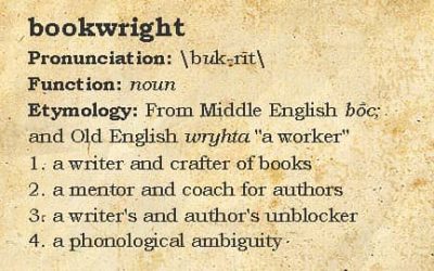 The Bookwright is Back