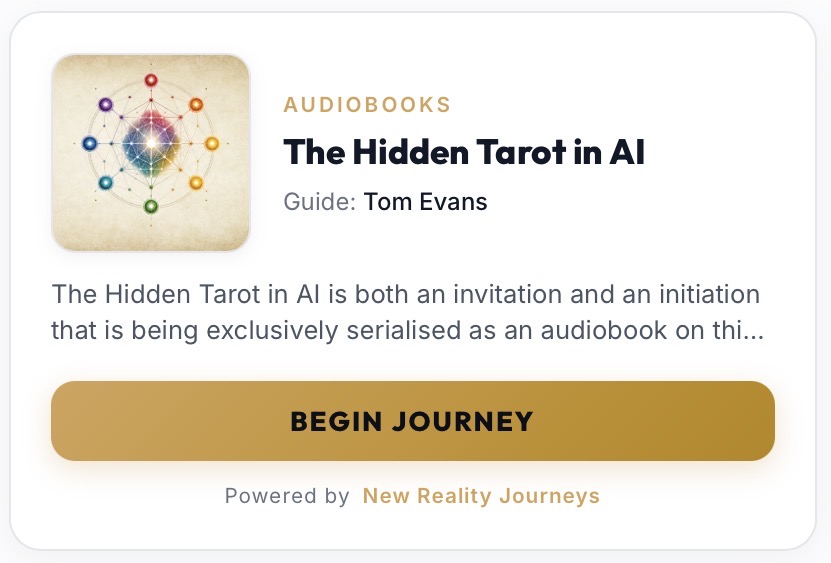 Hidden Tarot