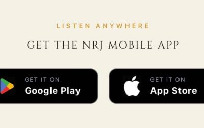 NRJ is now in your pocket : on Apple and Android