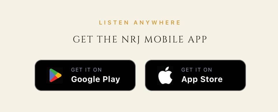 NRJ on iOS and Android