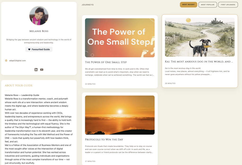 melRossProfile Mel Ross Profile